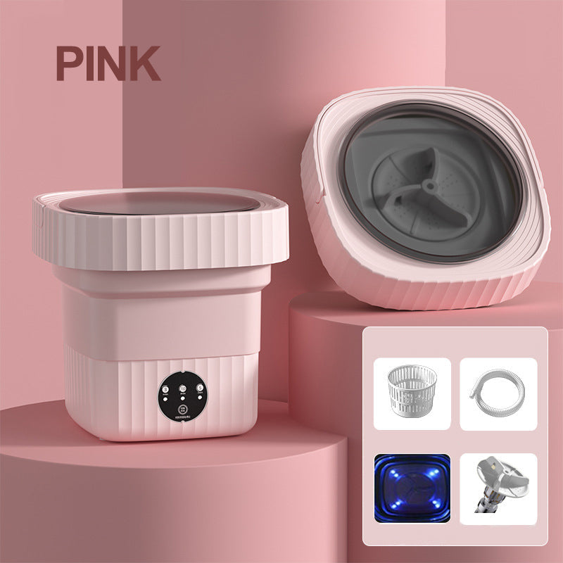 CleanMini – Draagbare antibacteriële wasmachine