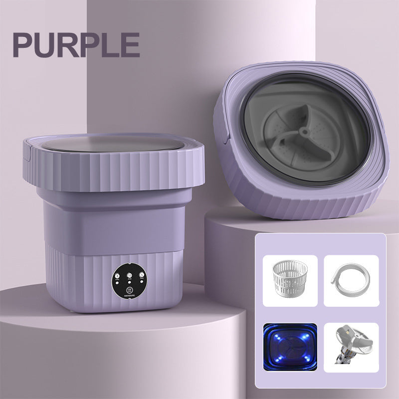CleanMini – Draagbare antibacteriële wasmachine