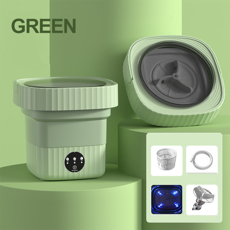 CleanMini – Draagbare antibacteriële wasmachine