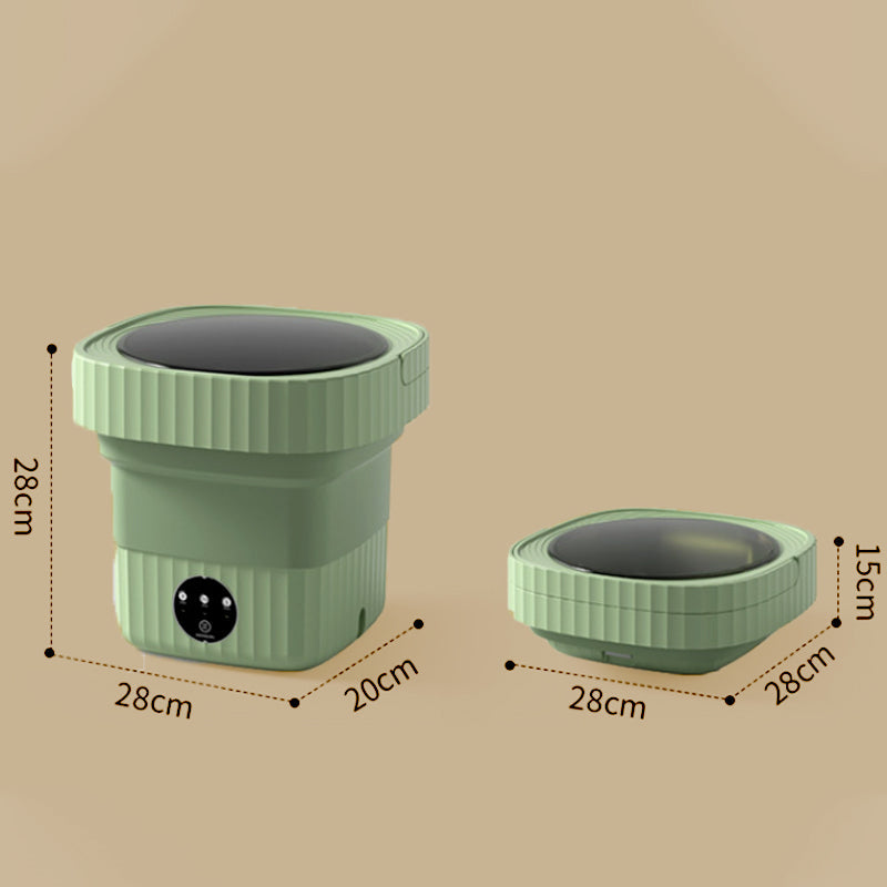 CleanMini – Draagbare antibacteriële wasmachine