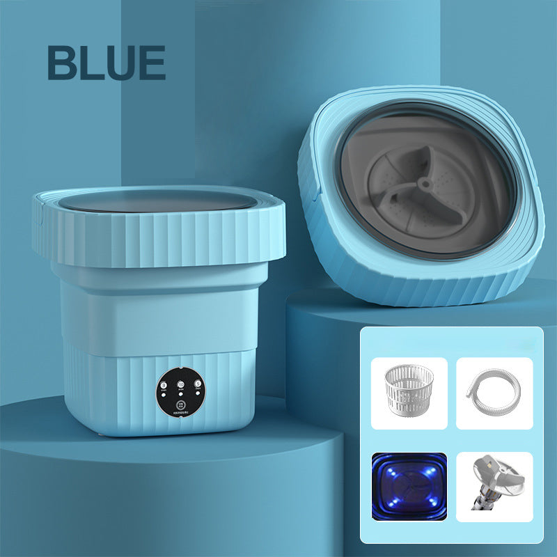 CleanMini – Draagbare antibacteriële wasmachine