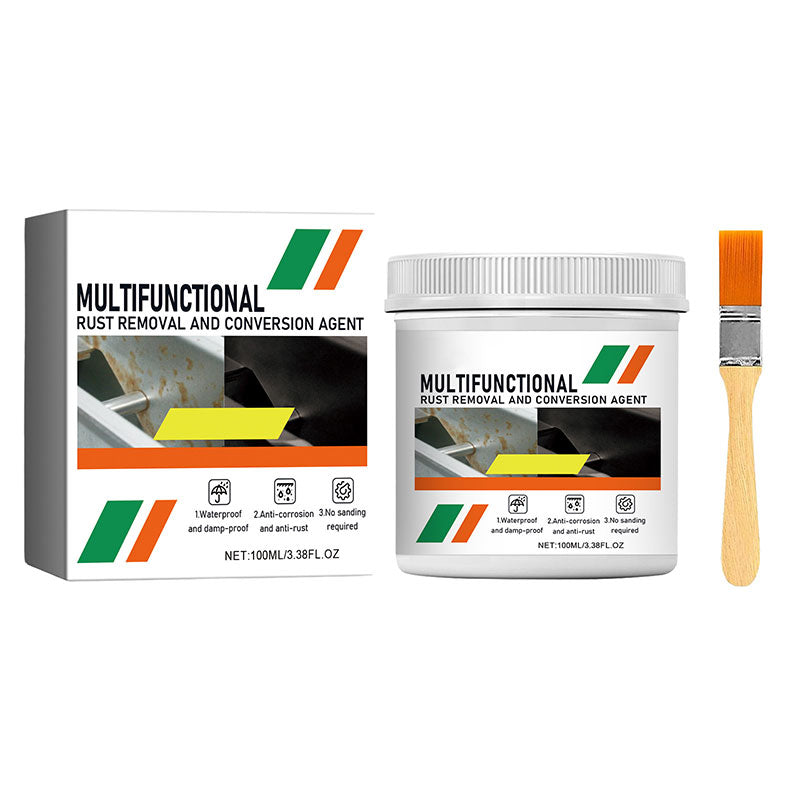 RostStop Pro 100ML - Multifunctioneel roestverwijderings- en conversiemiddel | 1+1 GRATIS