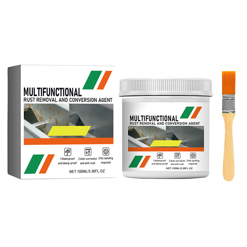 RostStop Pro 100ML - Multifunctioneel roestverwijderings- en conversiemiddel | 1+1 GRATIS