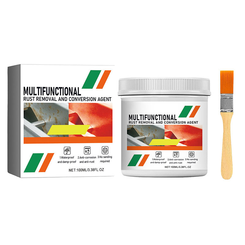 RostStop Pro 100ML - Multifunctioneel roestverwijderings- en conversiemiddel | 1+1 GRATIS