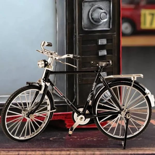 RetroRide – DIY fietsmodel | 1+1 GRATIS