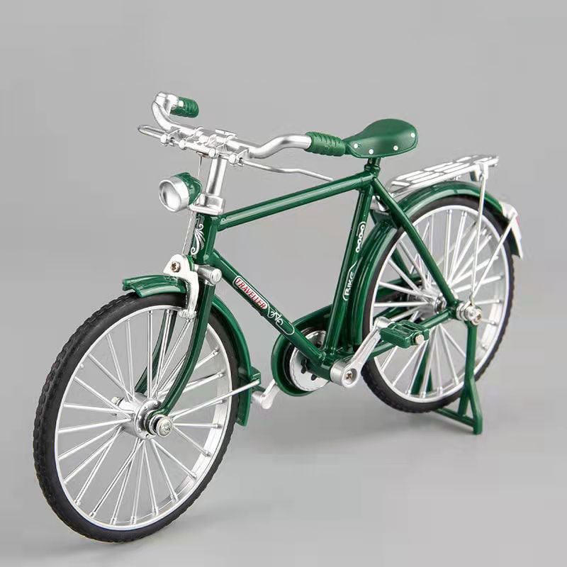 RetroRide – DIY fietsmodel | 1+1 GRATIS