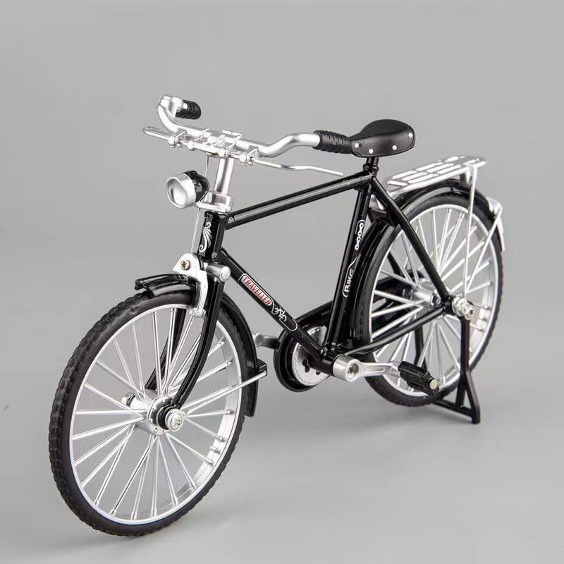 RetroRide – DIY fietsmodel | 1+1 GRATIS