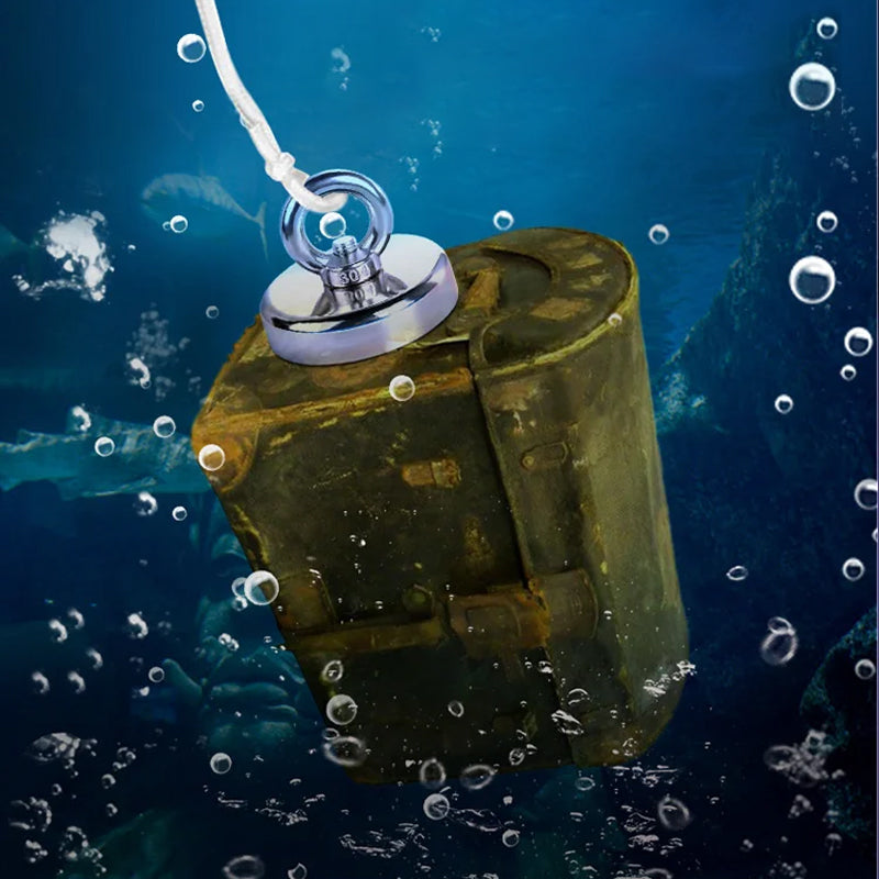 AquaMag™ – Extreem sterke diepzeemagneet | 50% KORTING