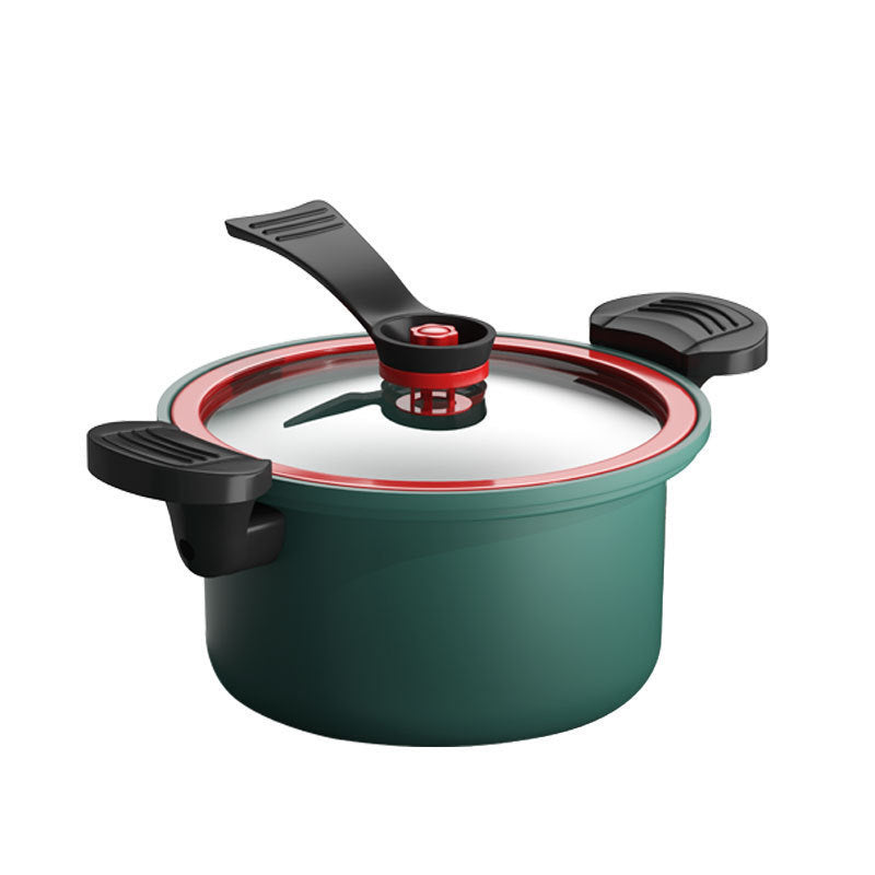 MikroPot - Innovatieve micro-snelkookpan