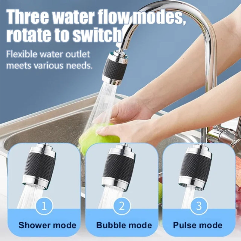 AquaFlex - 360° keukenkraan