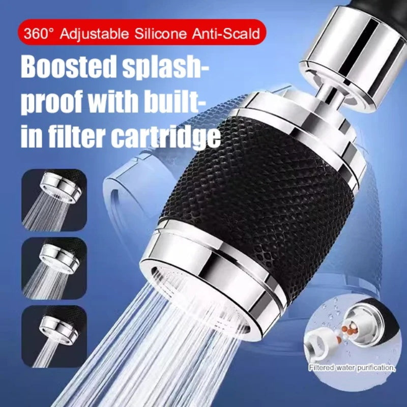 AquaFlex - 360° keukenkraan