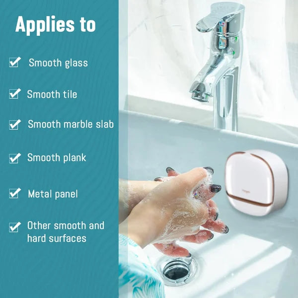 AquaHold – Waterdichte zeepbak | 1+1 GRATIS