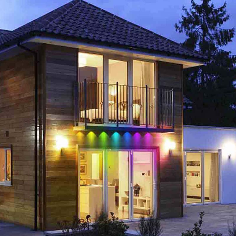 LumiCord – Intelligente RGB-lichtslingers | 50% KORTING