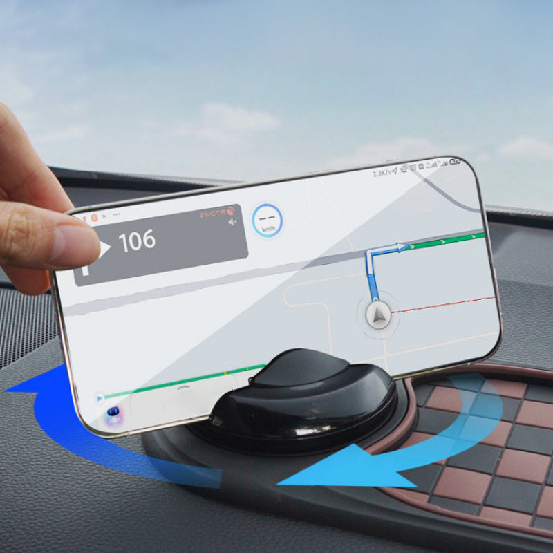 DriveMate – Multifunctionele antislip telefoonhouder voor op het dashboard | 1+1 GRATIS