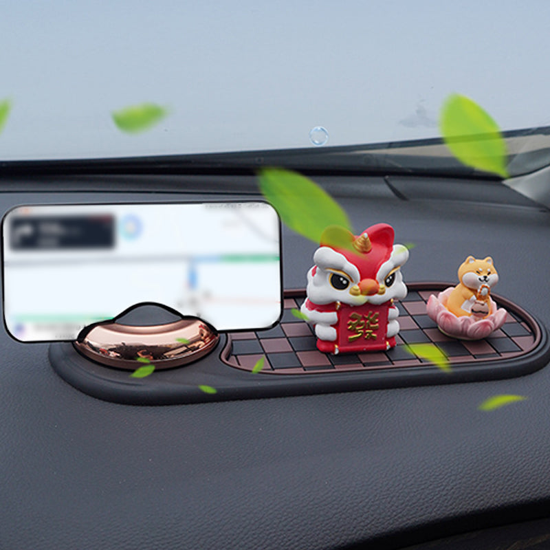 DriveMate – Multifunctionele antislip telefoonhouder voor op het dashboard | 1+1 GRATIS