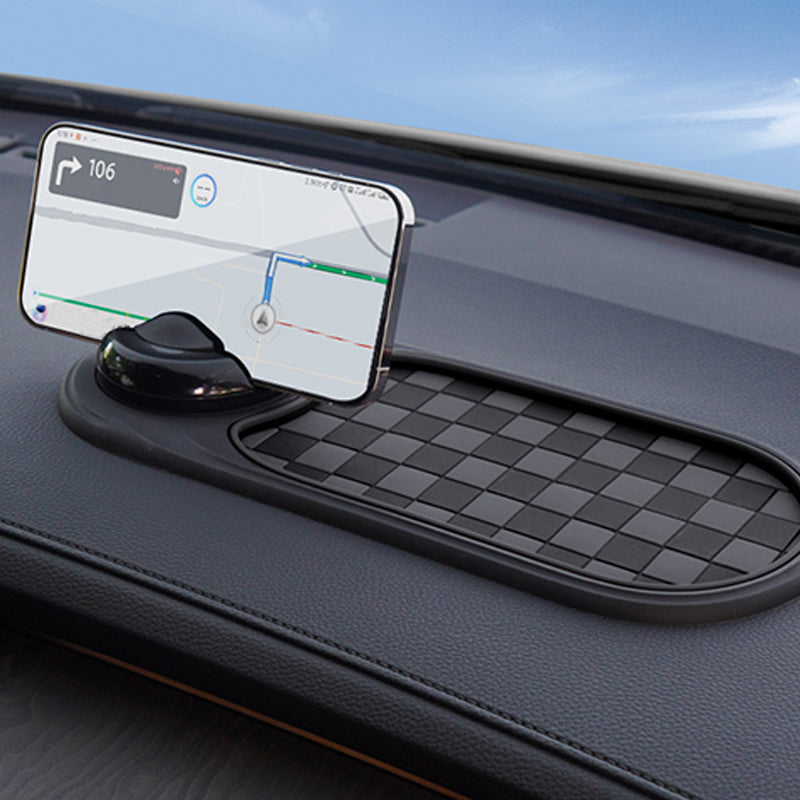 DriveMate – Multifunctionele antislip telefoonhouder voor op het dashboard | 1+1 GRATIS
