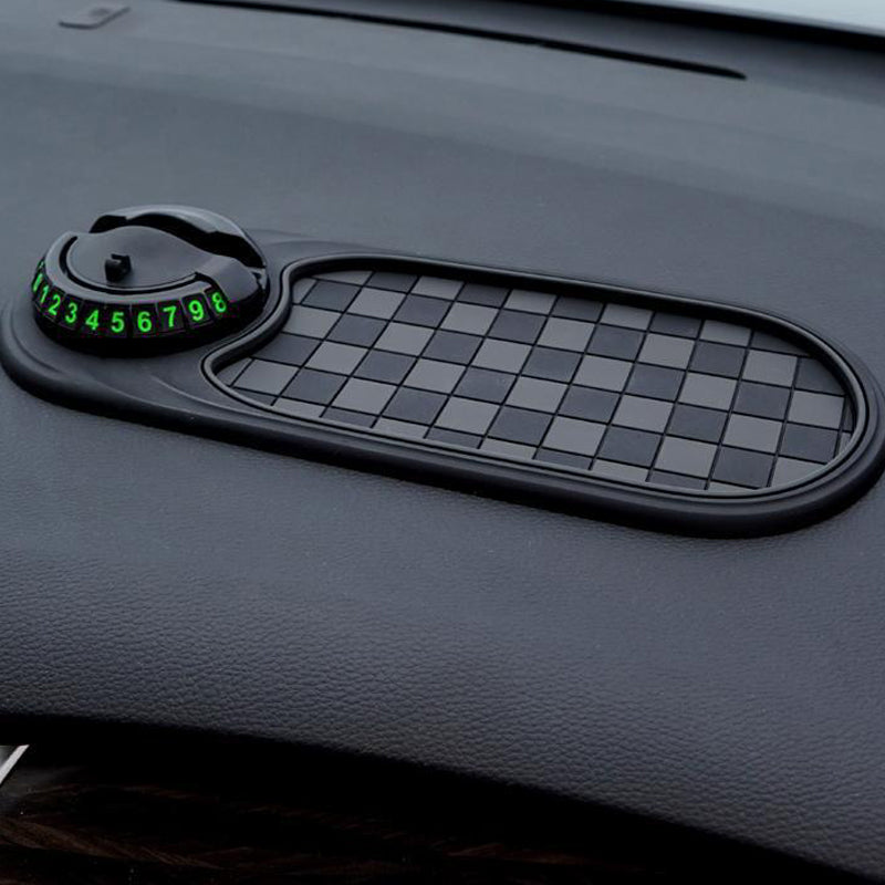 DriveMate – Multifunctionele antislip telefoonhouder voor op het dashboard | 1+1 GRATIS