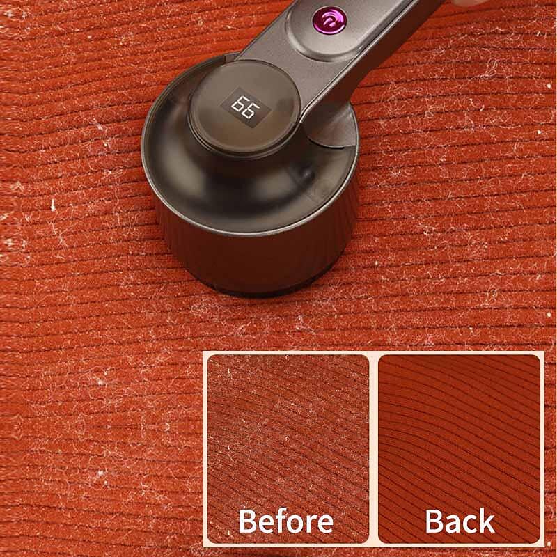 LiamCare – 2-in-1 elektrische pluizenverwijderaar | 50% KORTING