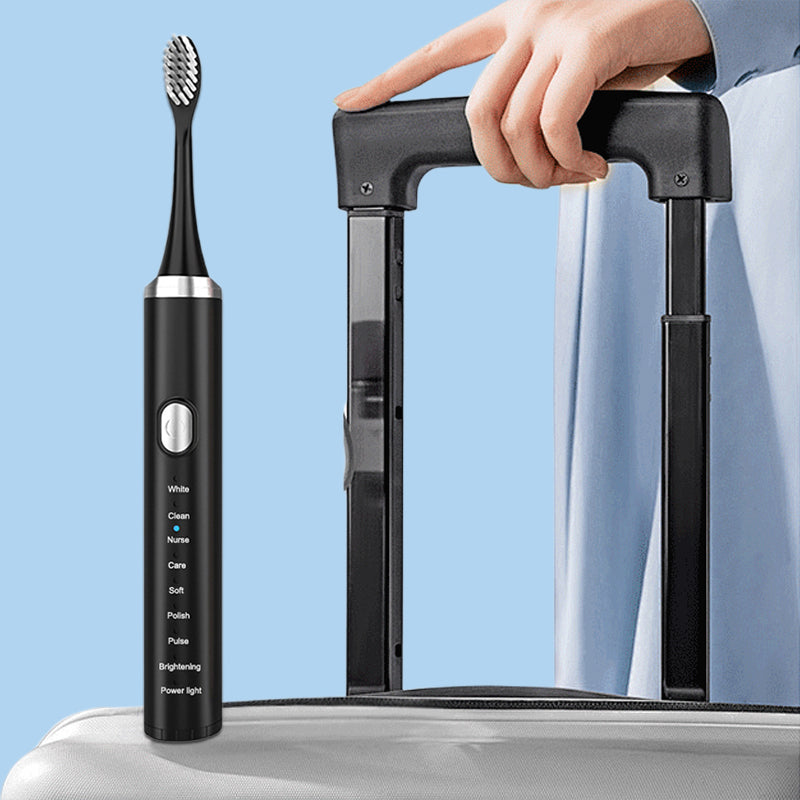 SonicBright™ elektrische tandenborstel met 8 standen