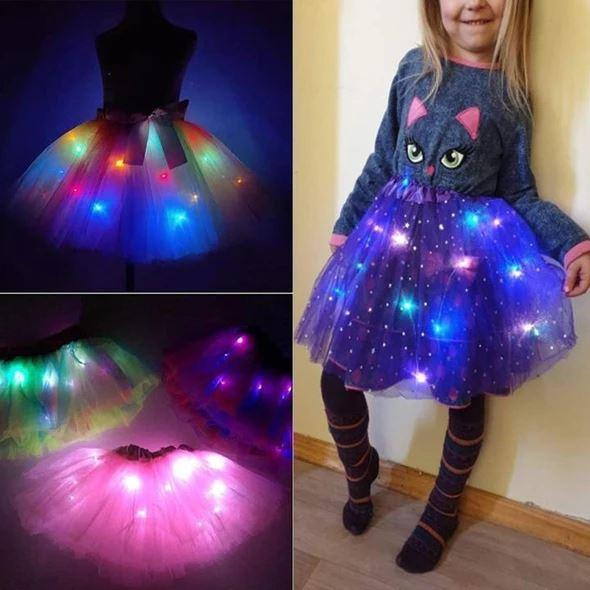 LumiBallet – Magische LED-tuturok | 1+1 GRATIS