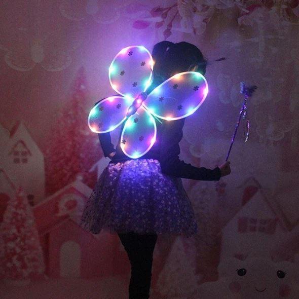 LumiBallet – Magische LED-tuturok | 1+1 GRATIS