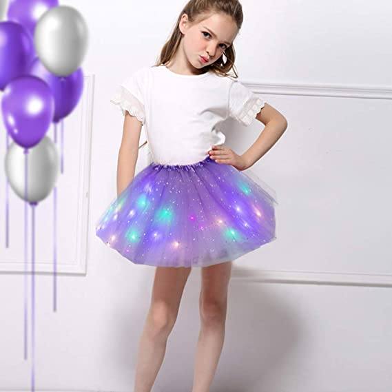 LumiBallet – Magische LED-tuturok | 1+1 GRATIS