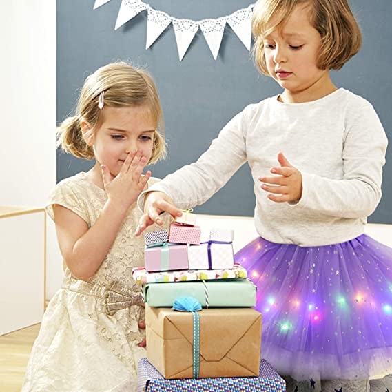 LumiBallet – Magische LED-tuturok | 1+1 GRATIS