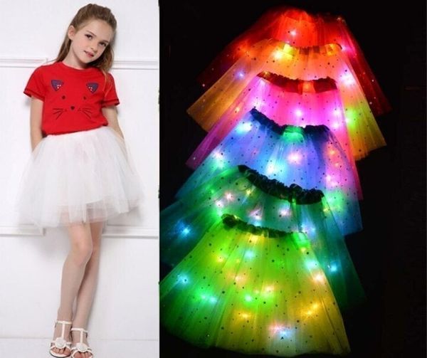 LumiBallet – Magische LED-tuturok | 1+1 GRATIS