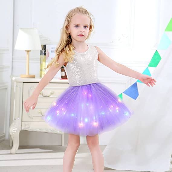LumiBallet – Magische LED-tuturok | 1+1 GRATIS