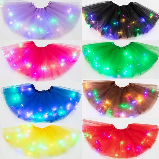 LumiBallet – Magische LED-tuturok | 1+1 GRATIS