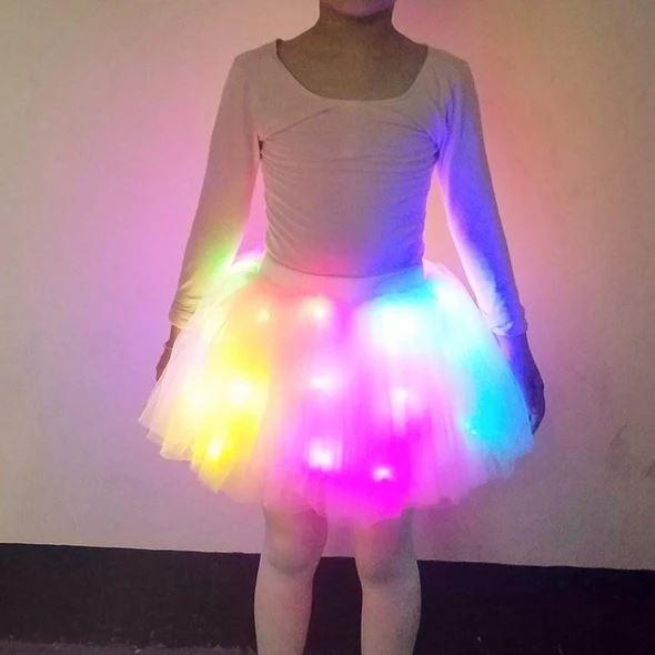 LumiBallet – Magische LED-tuturok | 1+1 GRATIS