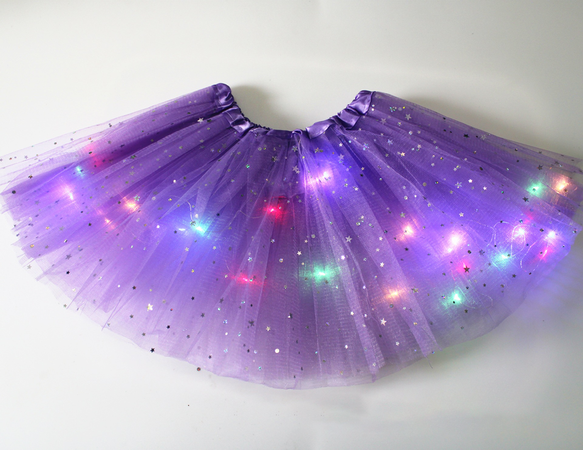 LumiBallet – Magische LED-tuturok | 1+1 GRATIS