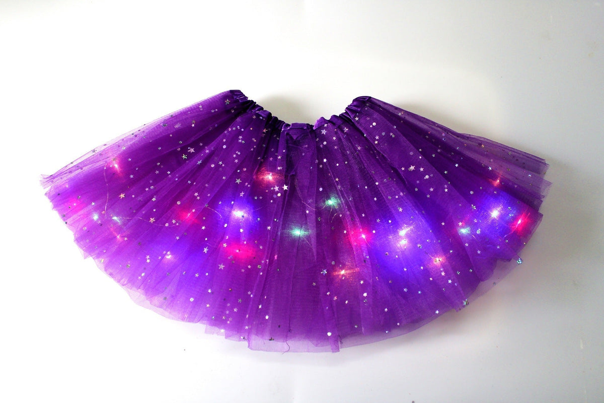 LumiBallet – Magische LED-tuturok | 1+1 GRATIS