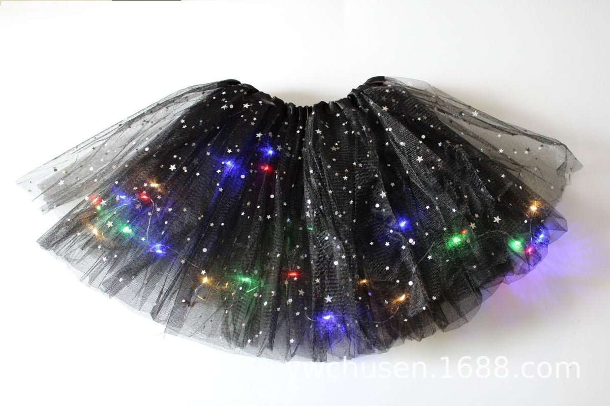 LumiBallet – Magische LED-tuturok | 1+1 GRATIS
