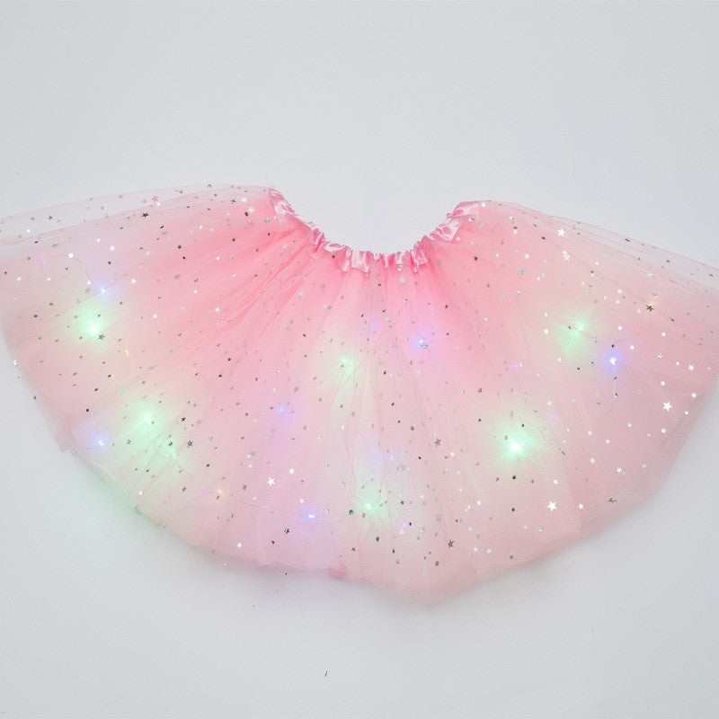 LumiBallet – Magische LED-tuturok | 1+1 GRATIS