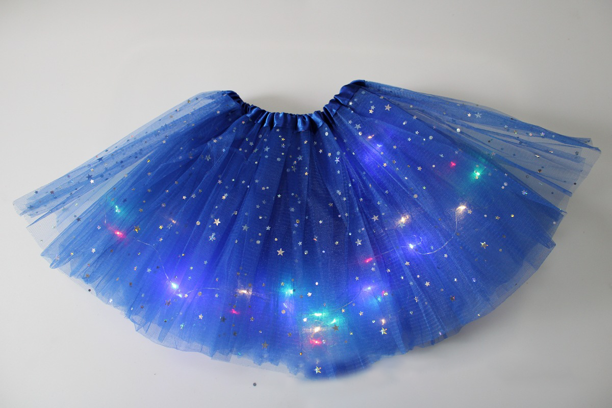 LumiBallet – Magische LED-tuturok | 1+1 GRATIS