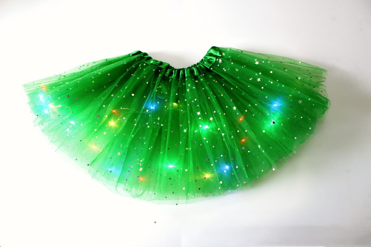 LumiBallet – Magische LED-tuturok | 1+1 GRATIS