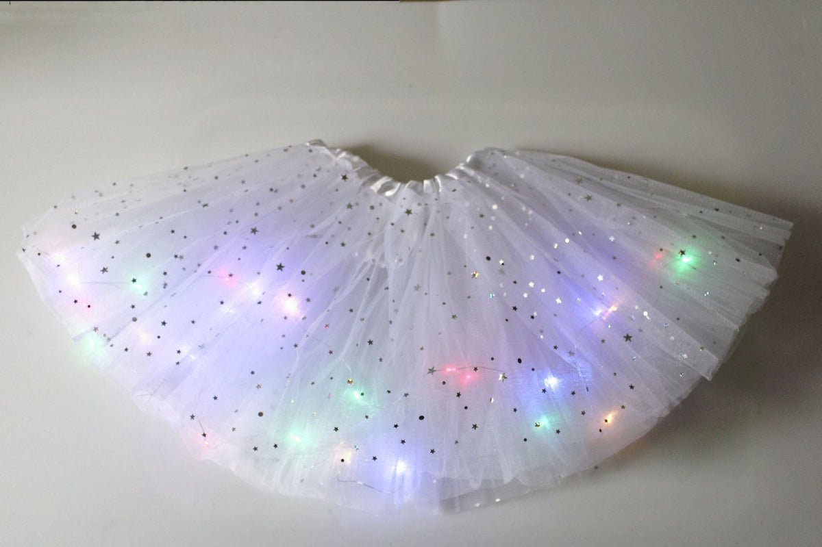 LumiBallet – Magische LED-tuturok | 1+1 GRATIS