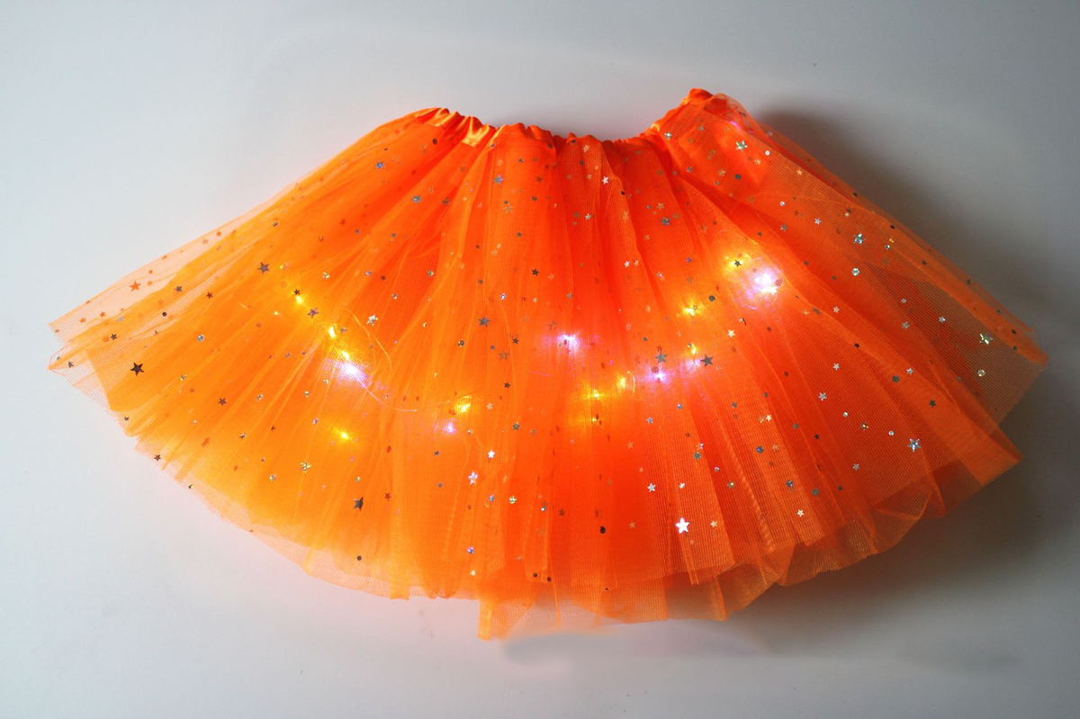 LumiBallet – Magische LED-tuturok | 1+1 GRATIS