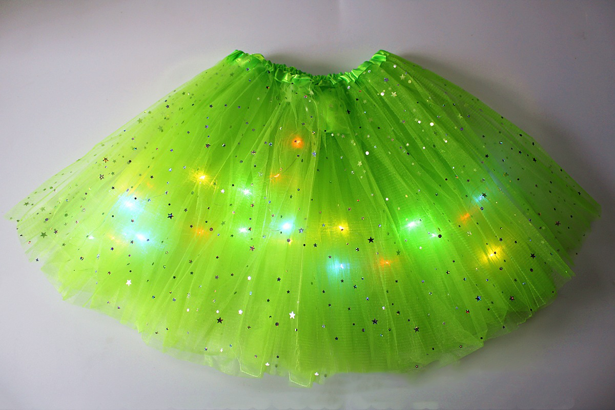 LumiBallet – Magische LED-tuturok | 1+1 GRATIS