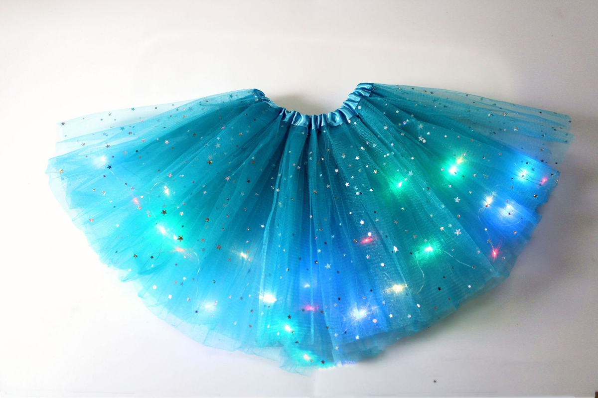 LumiBallet – Magische LED-tuturok | 1+1 GRATIS