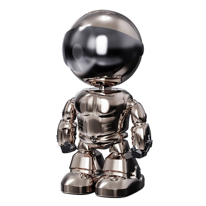 RoboGuard – Draadloze robotbewakingscamera