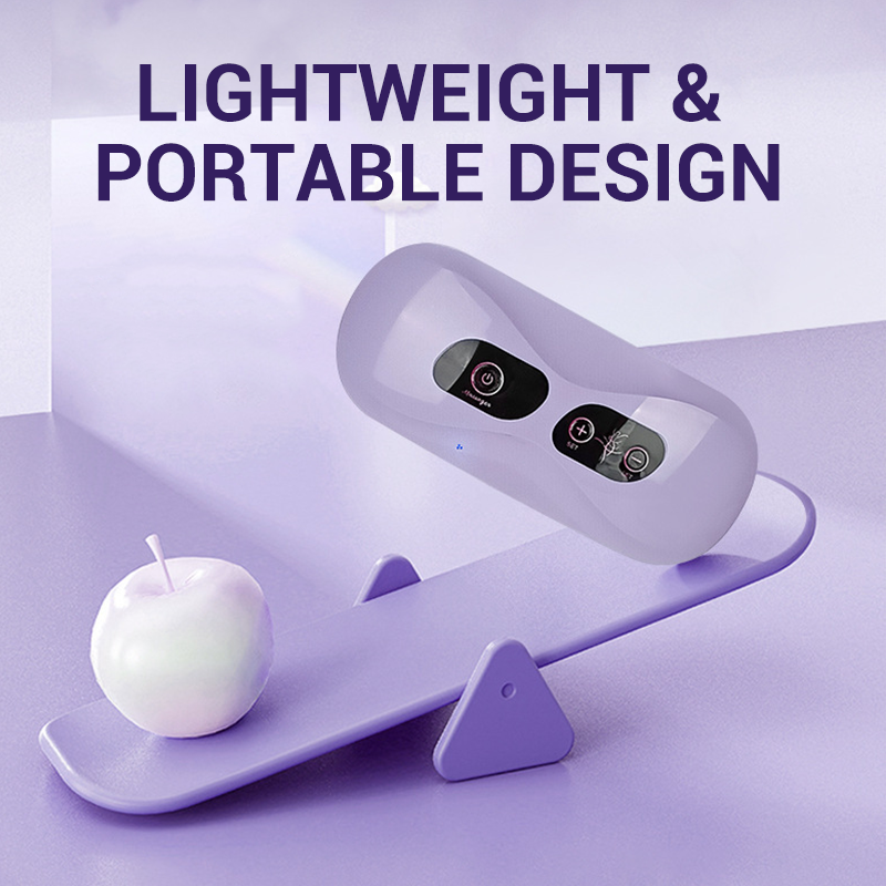 SlimVibe™ – Elektrische buikmassagegordel | 50% korting