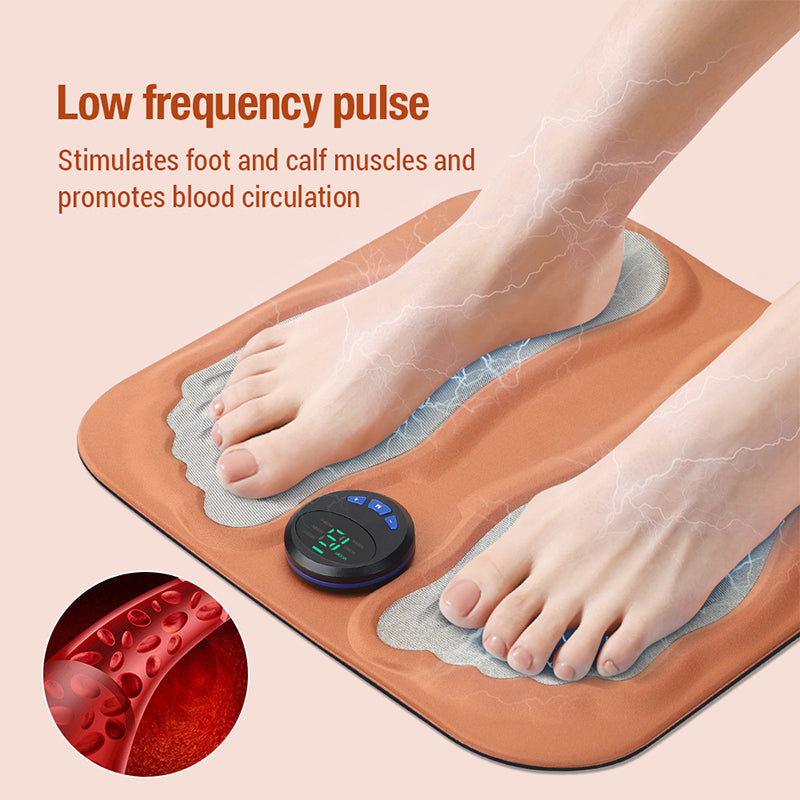 SootheStep™ EMS Voetmassagemat Elektrisch