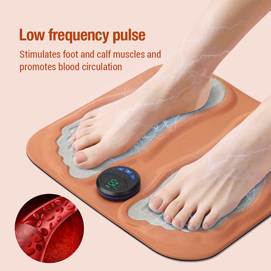 SootheStep™ EMS Voetmassagemat Elektrisch