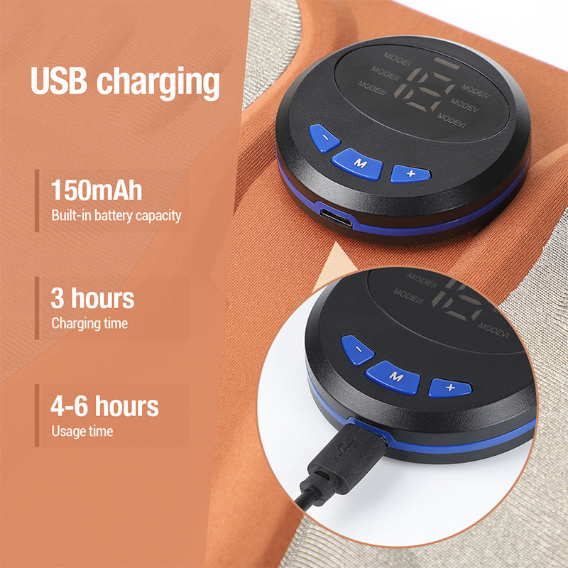 SootheStep™ EMS Voetmassagemat Elektrisch