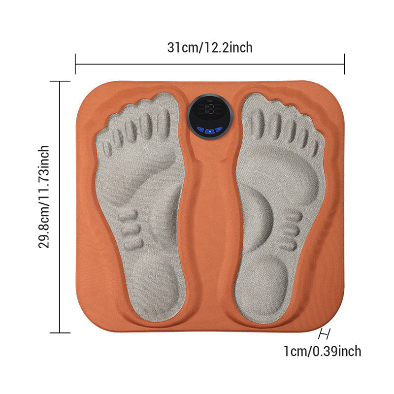 SootheStep™ EMS Voetmassagemat Elektrisch