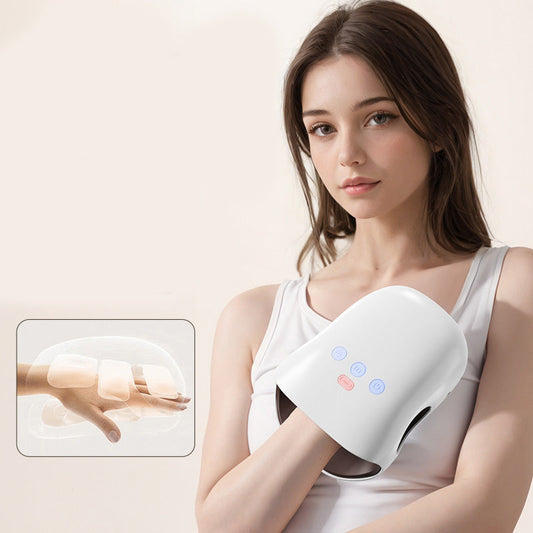 RelaxPro – Draadloze handmassager