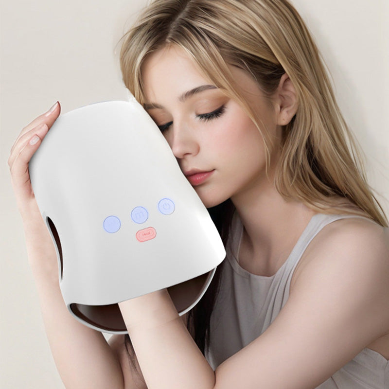 RelaxPro – Draadloze handmassager