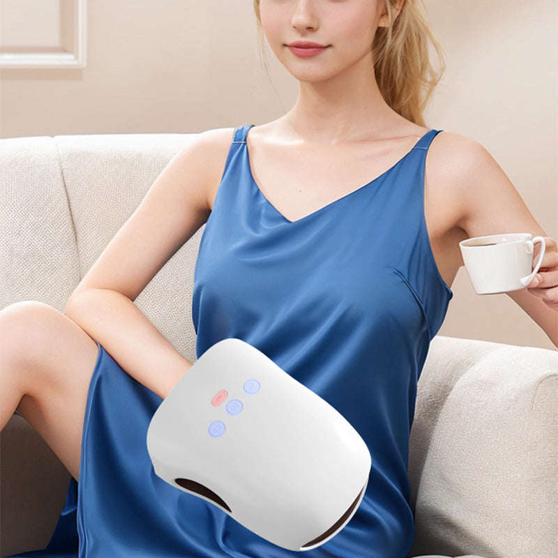 RelaxPro – Draadloze handmassager